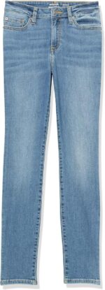 Amazon Essentials Women's Mid-Rise Stretchy Skinny Jeans - Image 4