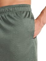 Reebok Men's Viper 2.0 7” Short, Standard Fit, Lightweight Poly Grid Mesh Fabric - Image 4