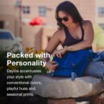 Osprey Daylite 12L Messenger Bag - Durable Crossbody Shoulder Bag with Laptop Sleeve and Bottle Pocket - Image 6