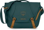 Osprey Daylite 12L Messenger Bag - Durable Crossbody Shoulder Bag with Laptop Sleeve and Bottle Pocket - Image 7