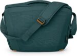 Osprey Daylite 12L Messenger Bag - Durable Crossbody Shoulder Bag with Laptop Sleeve and Bottle Pocket - Image 9