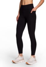 Reebok Odyssey Highrise 7/8 Leggings for Women, 25-Inch Inseam - Image 2
