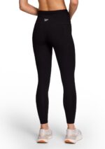 Reebok Odyssey Highrise 7/8 Leggings for Women, 25-Inch Inseam - Image 3