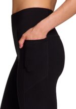Reebok Odyssey Highrise 7/8 Leggings for Women, 25-Inch Inseam - Image 4