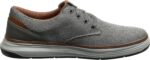 Skechers Men's USA Moreno - Ederson Low Profile Lace Up - Image 4