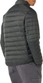 Amazon Essentials Men's Packable Lightweight Water-Resistant Puffer Jacket (Available in Big & Tall) - Image 3