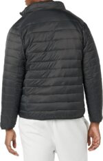 Amazon Essentials Men's Packable Lightweight Water-Resistant Puffer Jacket (Available in Big & Tall) - Image 5