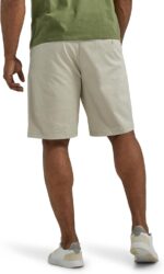 Lee Men’s Big & Tall Extreme Motion Flat Front Short - Image 2