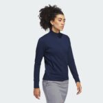 adidas Golf Ultimate365 Textured Golf Jacket - Image 3