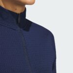adidas Golf Ultimate365 Textured Golf Jacket - Image 4