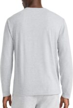 Reebok Men's Volt Long Sleeve Crewneck Top - Image 2