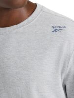 Reebok Men's Volt Long Sleeve Crewneck Top - Image 4