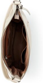 The Sak Sequoia Hobo Bag - Premium Large Leather Women's Handbag for Everyday & Travel - Durable Purse With Zipper Pocket - Image 6
