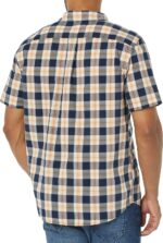 Amazon Essentials Men's Slim-Fit Short-Sleeve Poplin Shirt - Image 2