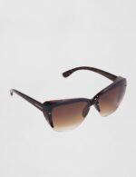 TAHARI womens Th769 Modern 100% Uv Protective Women's Cat Eye Sunglasses. Elegant Gifts for Her, 62 Mm Cat Eye Sunglasses - Image 4