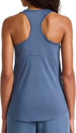 Reebok Women's Stretch Mesh Scoop Neck Singlet - Image 2