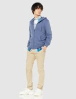 Amazon Essentials Men's Lightweight French Terry Full-Zip Hoodie - Image 2