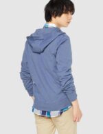 Amazon Essentials Men's Lightweight French Terry Full-Zip Hoodie - Image 3