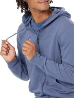 Amazon Essentials Men's Lightweight French Terry Full-Zip Hoodie - Image 5