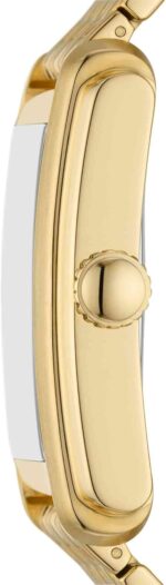 Fossil Men's Carraway Quartz Stainless Steel Three-Hand Watch - Image 3