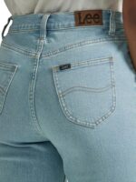 Lee Women's Legendary High Rise Mom Jean - Image 4