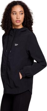 Reebok Women's Marathoner Windbreaker Jacket - Image 2