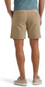 Wrangler Authentics Mens Flat Front Short - Image 2