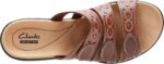 Clarks Women's Leisa Cacti Q Slide Sandal - Image 3
