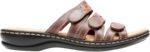 Clarks Women's Leisa Cacti Q Slide Sandal - Image 4