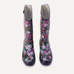 Amazon Essentials Women's Waterproof Tall Rain Boot with Adjustable Buckle - Image 5