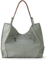 The Sak Los Feliz Large Tote Bag - Women's Purse For Everyday, Travel, Beach Bag - Roomy Handbag With Shoulder Bag Strap - Image 5