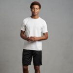 Russell Athletics Men's Dri Power Essential Performance Shorts with Pocket - Workout and Gym Active Wear - Image 3