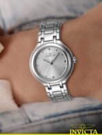 Invicta Wildflower Lady 32mm Stainless Steel Steel - Image 2
