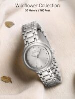 Invicta Wildflower Lady 32mm Stainless Steel Steel - Image 5