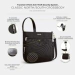 Travelon Anti-Theft Classic North/South Crossbody Bag - Image 4