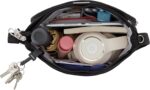 Travelon Anti-Theft Classic North/South Crossbody Bag - Image 9