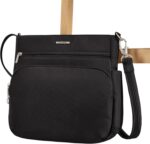 Travelon Anti-Theft Classic North/South Crossbody Bag - Image 15