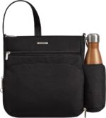 Travelon Anti-Theft Classic North/South Crossbody Bag - Image 16
