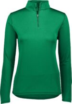 Augusta Sportswear - Women's Attain Color Secure Performance Quarter-Zip Pullover - 2787 - Image 3