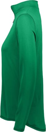 Augusta Sportswear - Women's Attain Color Secure Performance Quarter-Zip Pullover - 2787 - Image 4