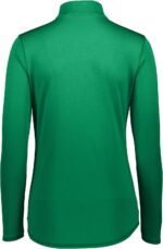 Augusta Sportswear - Women's Attain Color Secure Performance Quarter-Zip Pullover - 2787 - Image 5