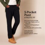 Amazon Essentials Men's 5-Pocket Stretch Twill Pants - Image 2