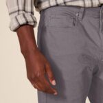 Amazon Essentials Men's 5-Pocket Stretch Twill Pants - Image 5