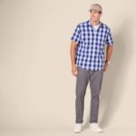 Amazon Essentials Men's 5-Pocket Stretch Twill Pants - Image 8