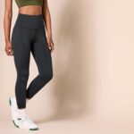 Amazon Essentials Workout Leggings for Women, High-Rise Active Sculpt Athleisure, Available in Plus Size - Image 3
