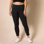 Amazon Essentials Workout Leggings for Women, High-Rise Active Sculpt Athleisure, Available in Plus Size - Image 6