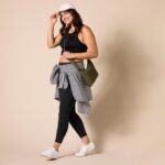 Amazon Essentials Workout Leggings for Women, High-Rise Active Sculpt Athleisure, Available in Plus Size - Image 7
