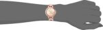 Anne Klein Women's Genuine Diamond Dial Bangle Watch - Image 2