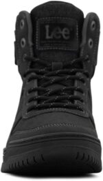 Lee Men's Noah Hi Retro Court Fashion Sneaker - Image 2
