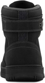 Lee Men's Noah Hi Retro Court Fashion Sneaker - Image 3